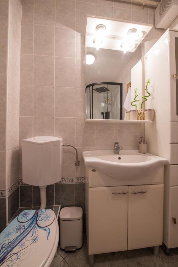 Apartman Silvija Osijek Eksteriør bilde