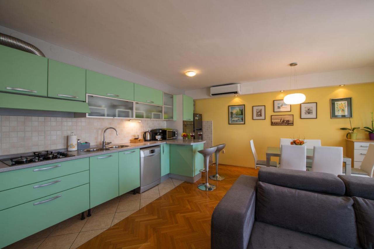 Apartman Silvija Osijek Eksteriør bilde