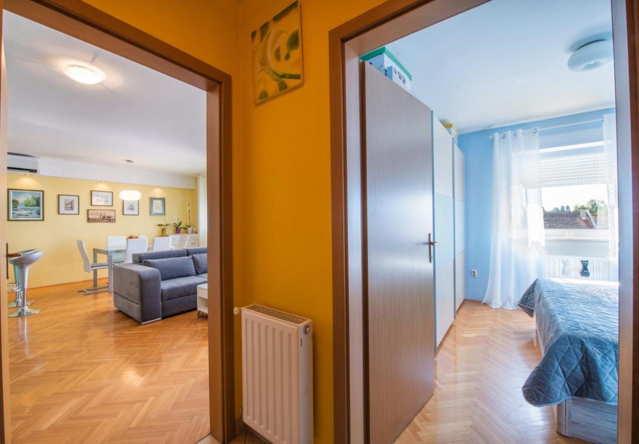 Apartman Silvija Osijek Eksteriør bilde