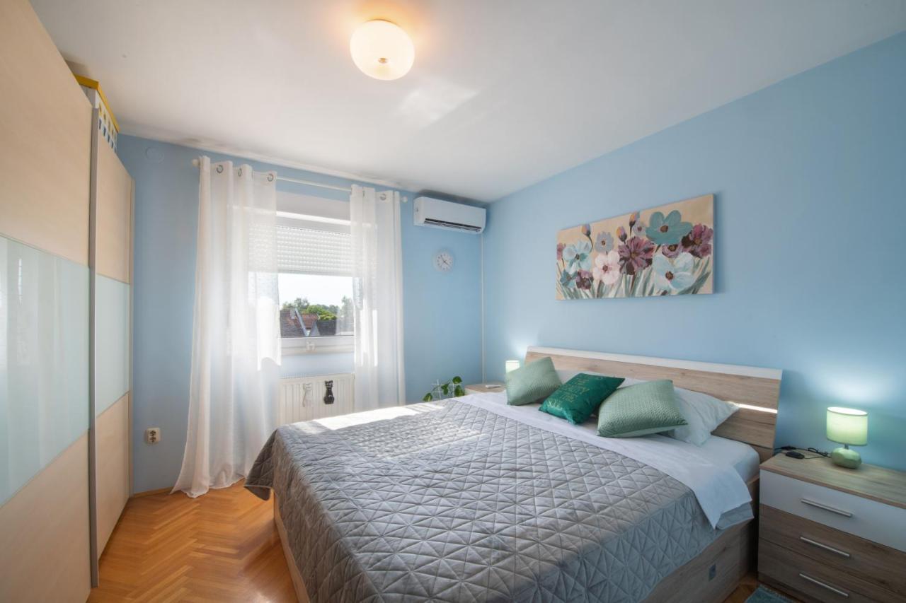 Apartman Silvija Osijek Eksteriør bilde